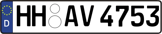 HH-AV4753