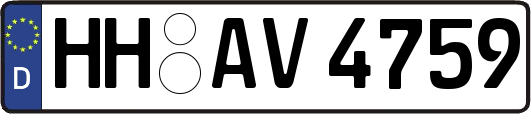HH-AV4759