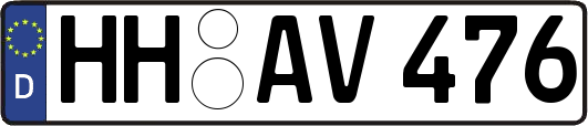 HH-AV476