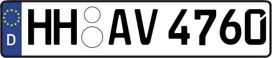 HH-AV4760