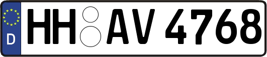 HH-AV4768