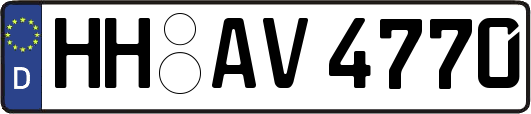 HH-AV4770