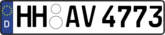 HH-AV4773