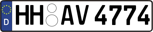 HH-AV4774