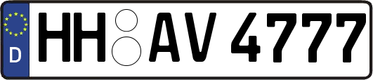 HH-AV4777