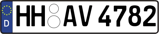 HH-AV4782