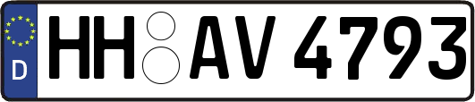 HH-AV4793