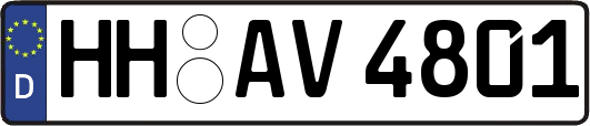 HH-AV4801