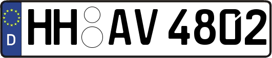 HH-AV4802