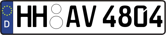 HH-AV4804
