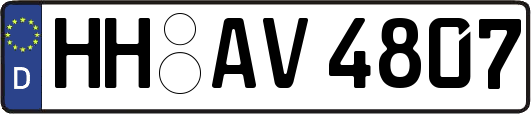 HH-AV4807