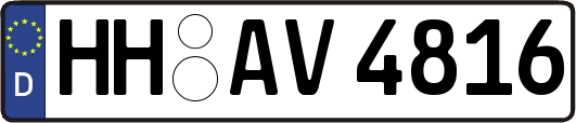 HH-AV4816