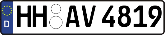 HH-AV4819