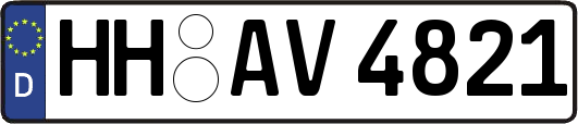 HH-AV4821