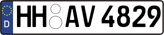 HH-AV4829