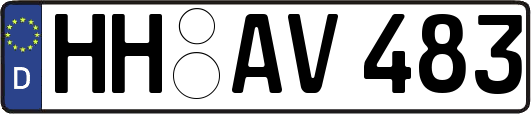 HH-AV483