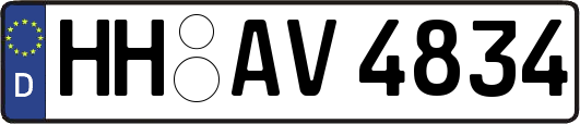 HH-AV4834