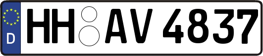 HH-AV4837