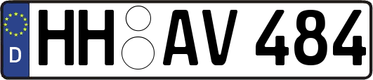 HH-AV484
