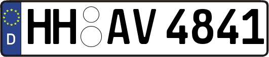 HH-AV4841