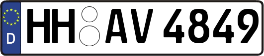 HH-AV4849