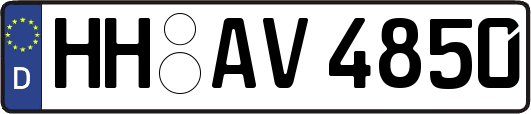 HH-AV4850