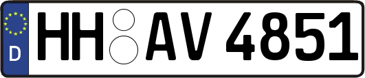 HH-AV4851