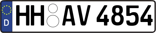 HH-AV4854