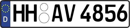 HH-AV4856
