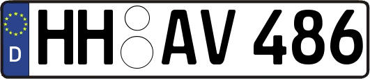 HH-AV486