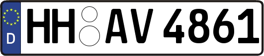 HH-AV4861