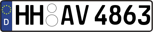 HH-AV4863