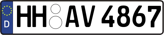 HH-AV4867