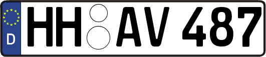 HH-AV487