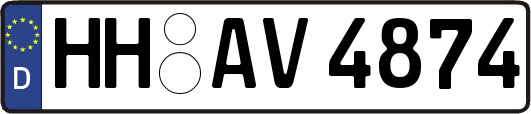 HH-AV4874