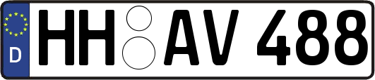 HH-AV488