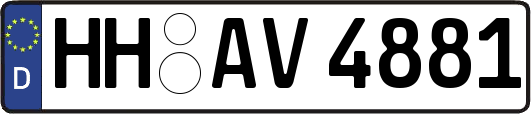 HH-AV4881