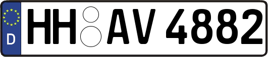 HH-AV4882