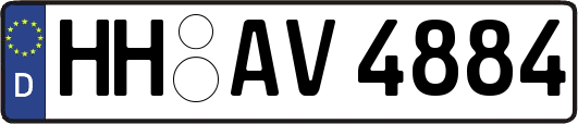 HH-AV4884