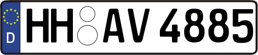 HH-AV4885
