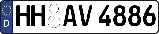 HH-AV4886