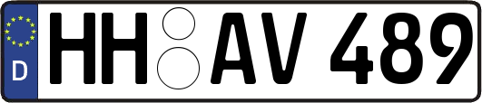 HH-AV489