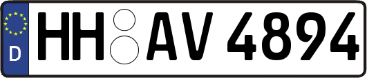 HH-AV4894