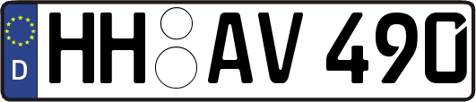HH-AV490