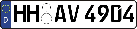 HH-AV4904