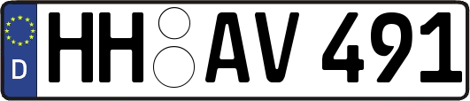 HH-AV491