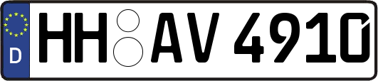 HH-AV4910
