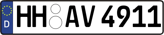 HH-AV4911