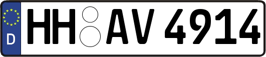 HH-AV4914