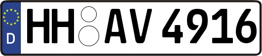 HH-AV4916